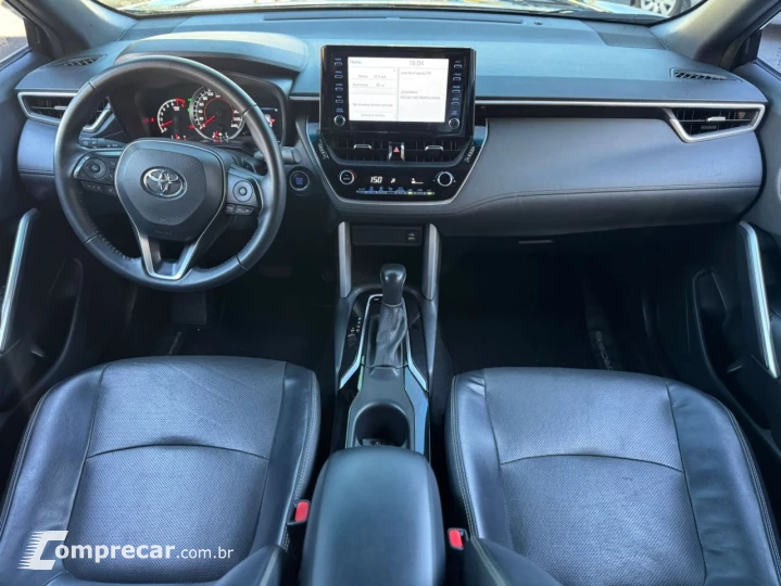 COROLLA CROSS 2.0 Vvt-ie XRE