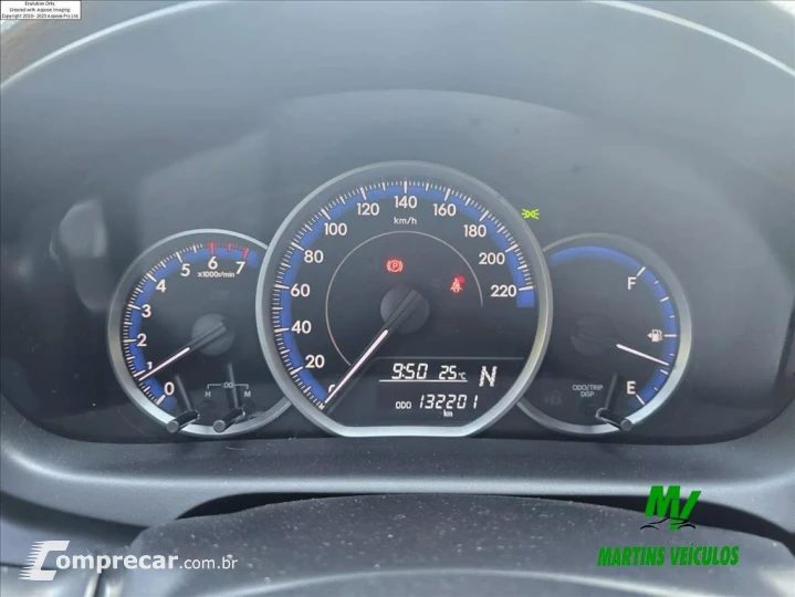 YARIS 1.5 16V FLEX SEDAN XL MULTIDRIVE