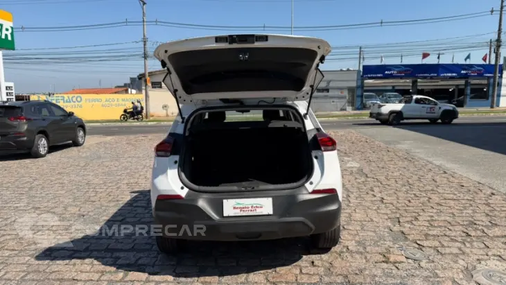 TRACKER 1.0 Turbo LTZ
