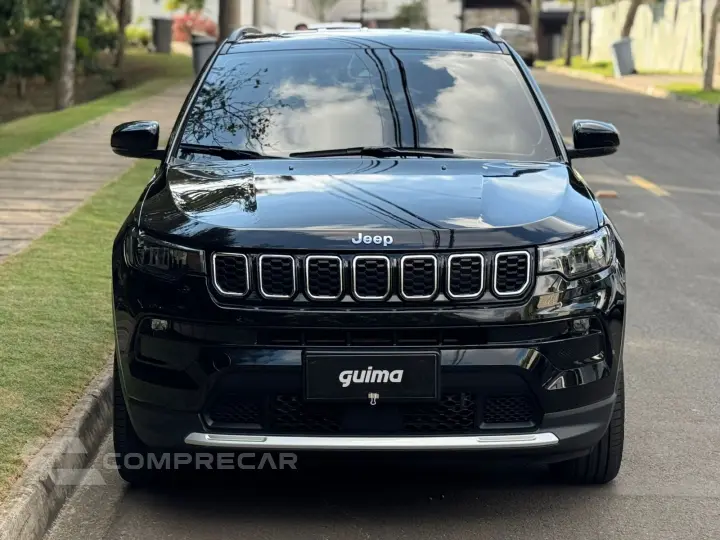COMPASS 1.3 T270 Turbo Longitude