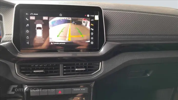 T-CROSS 1.4 250 TSI TOTAL FLEX HIGHLINE AUTOMÁTICO