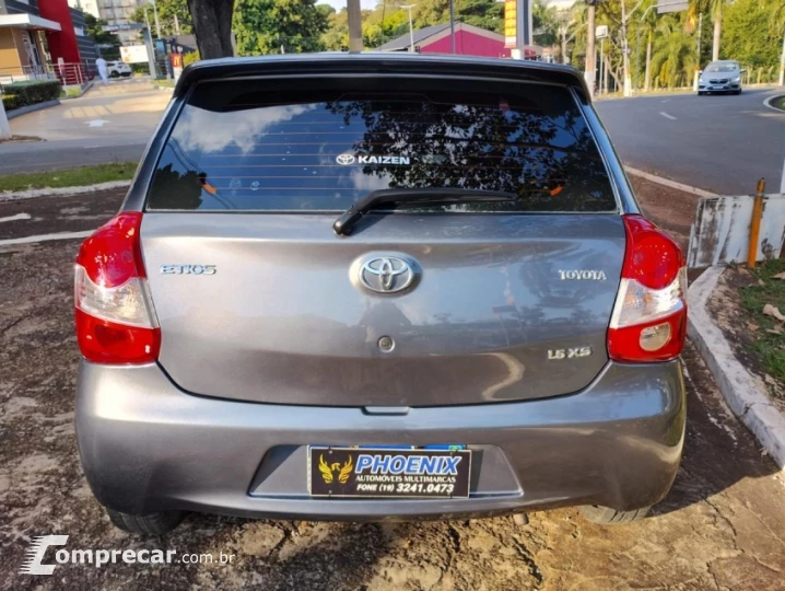 ETIOS 1.3 XS 16V