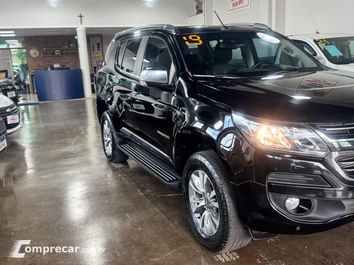 TRAILBLAZER LTZ 2.8 CTDI Diesel Aut.