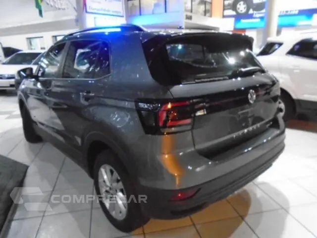 T-CROSS 1.4 250 TSI TOTAL FLEX HIGHLINE AUTOMÁTICO