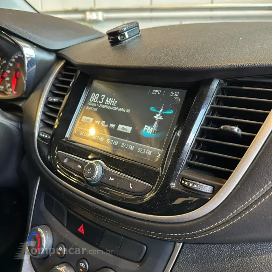 TRACKER 1.4 16V Turbo LT