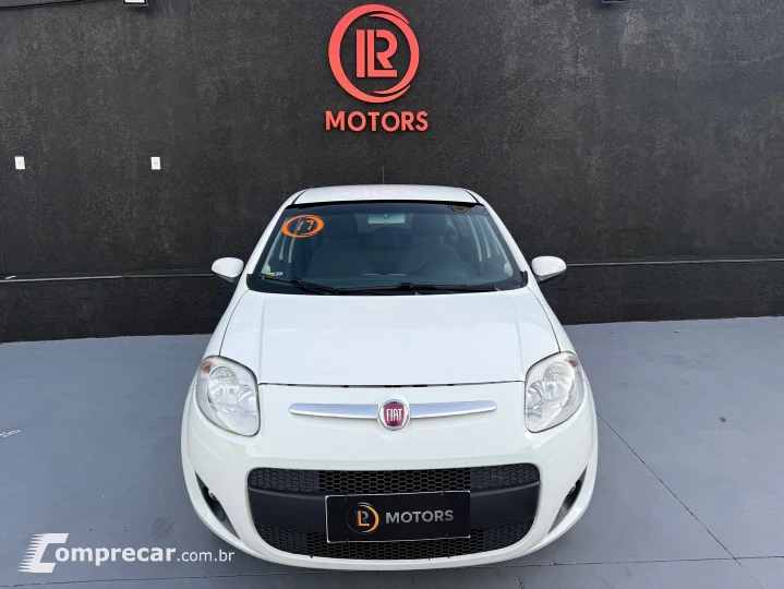 Palio 1.4 Mpi Attractive 8V Flex 4P Manual