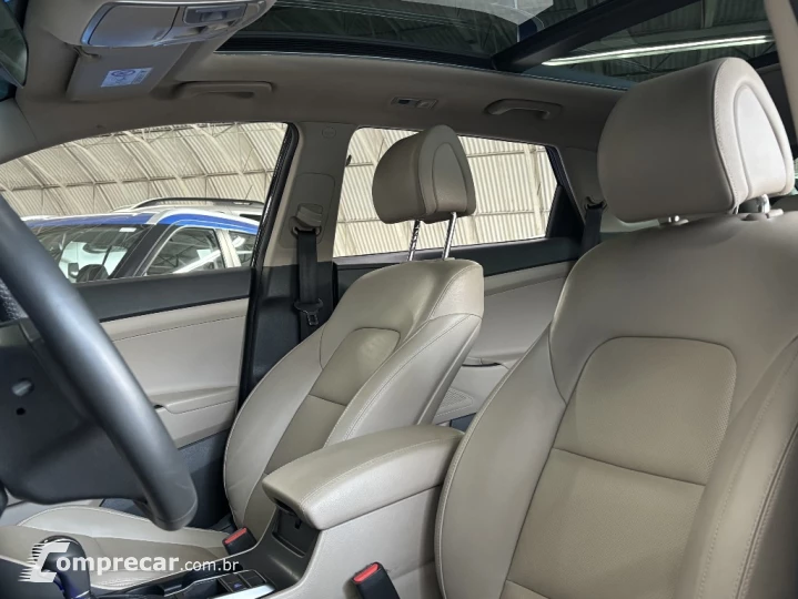 TUCSON 1.6 16V T-GDI GASOLINA GLS ECOSHIFT