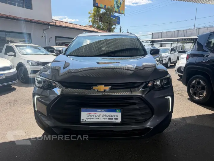 Tracker 1.0 12V 4P FLEX TURBO AUTOMÁTICO