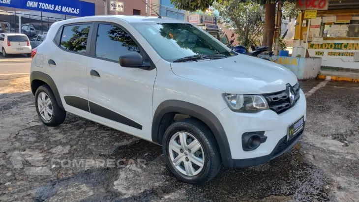 KWID 1.0 12V SCE ZEN