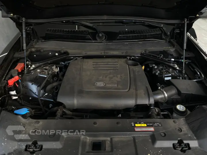 Defender 110 2.0 Turbo SE Si4 Aut.