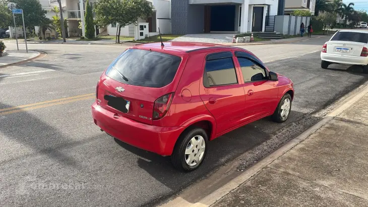 CELTA 1.0 MPFI LT 8V