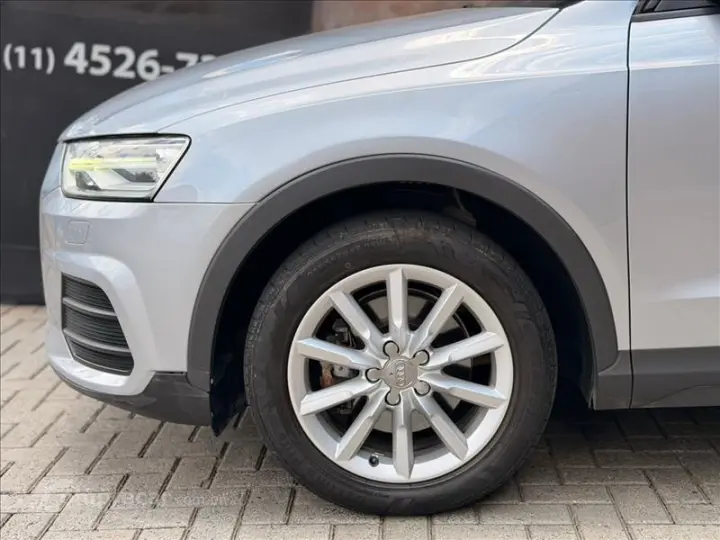 Q3 1.4 TFSI Ambiente