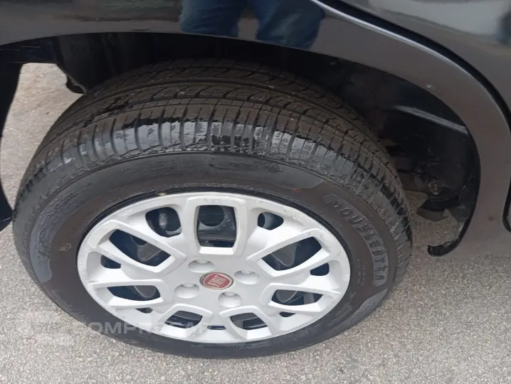 UNO 1.0 EVO Vivace 8V