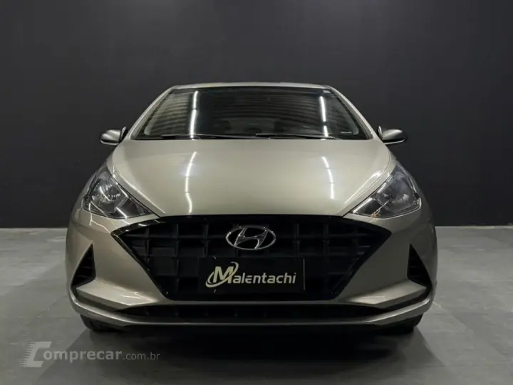 HB20 1.0 12V FLEX SENSE MANUAL