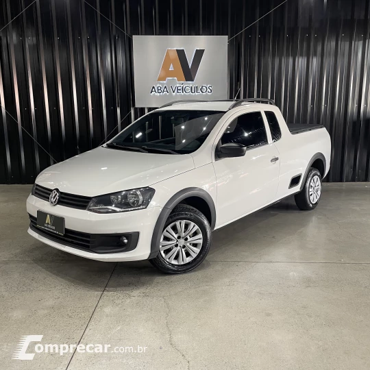 SAVEIRO 1.6 MI Trendline CE 8V