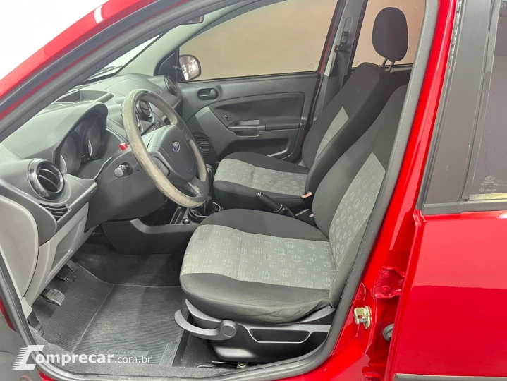 Fiesta 1.0 8V Flex/Class 1.0 8V Flex 5p