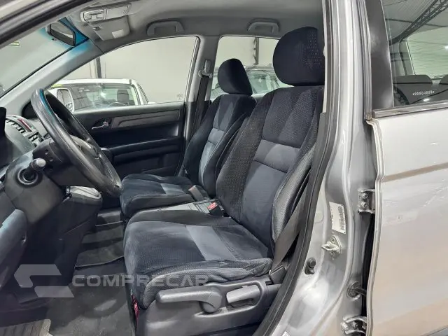 CRV - 2.0 LX 4X2 16V 4P AUTOMÁTICO