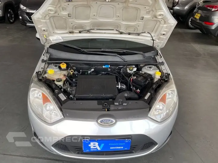 Fiesta 1.0 8V Flex/Class 1.0 8V Flex 5p