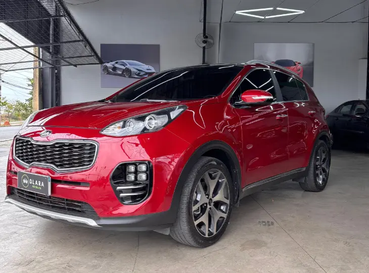 SPORTAGE 2.0 16V