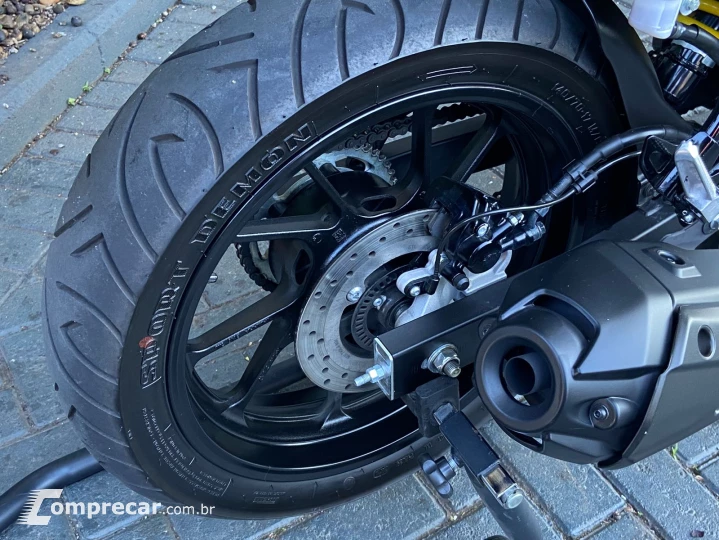 FZ25 FAZER 250 ABS