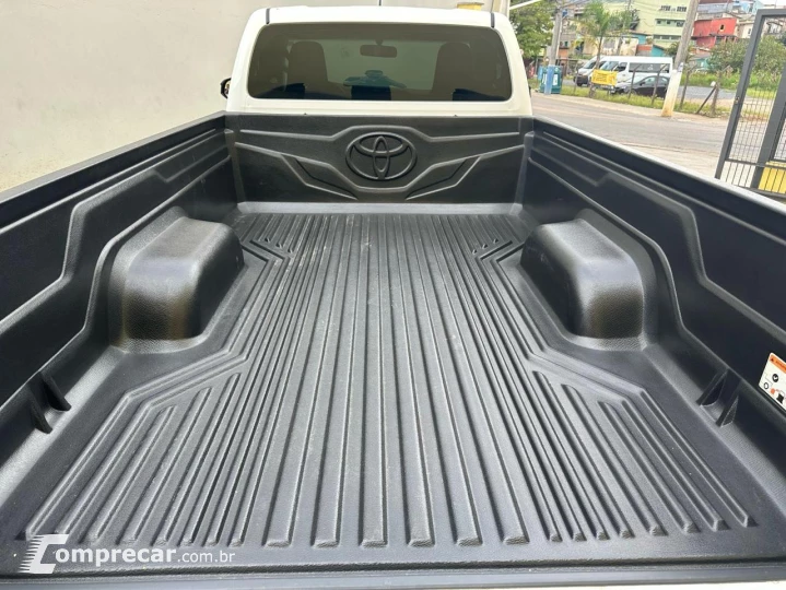 HILUX 2.4 4X4 CS 8V