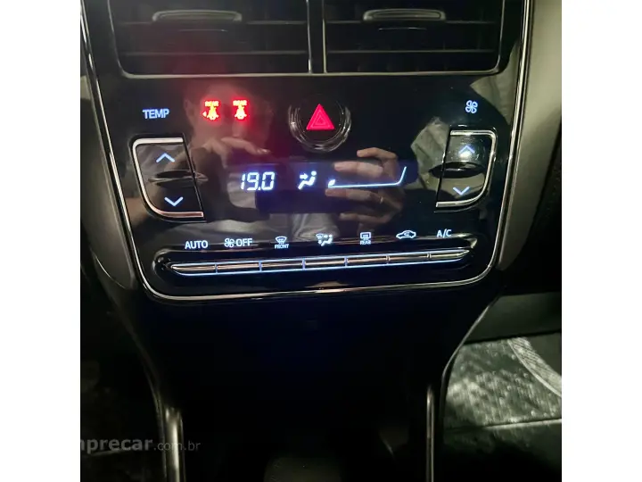 YARIS 1.5 16V FLEX SEDAN XL MULTIDRIVE