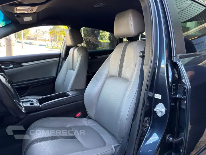 Civic 2.0 16V Flexone Ex 4P Cvt