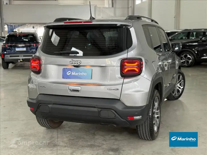 RENEGADE 1.3 T270 TURBO FLEX AT6