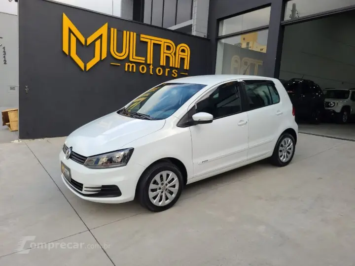 Fox Trendline 1.6 Flex 8V 5p