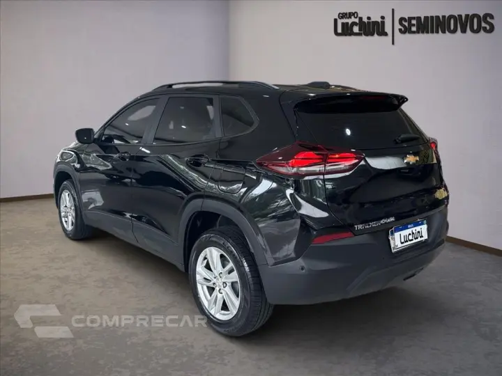 TRACKER 1.0 TURBO FLEX LT AUTOMÁTICO