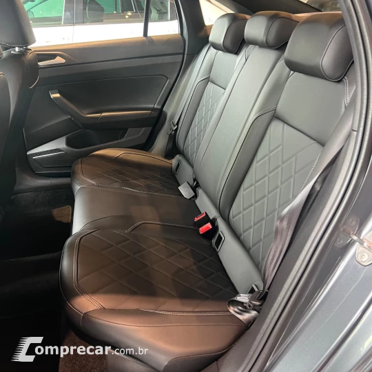 VIRTUS Exclusive 250TSI 1.4 Flex 16V Aut