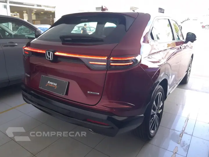 HR-V 1.5 DI I-VTEC TURBO FLEX TOURING CVT