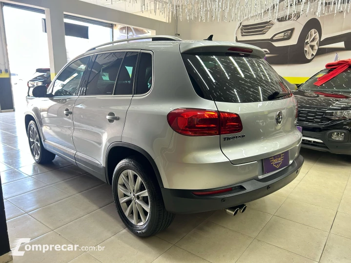 TIGUAN 2.0 TSI 16V Turbo