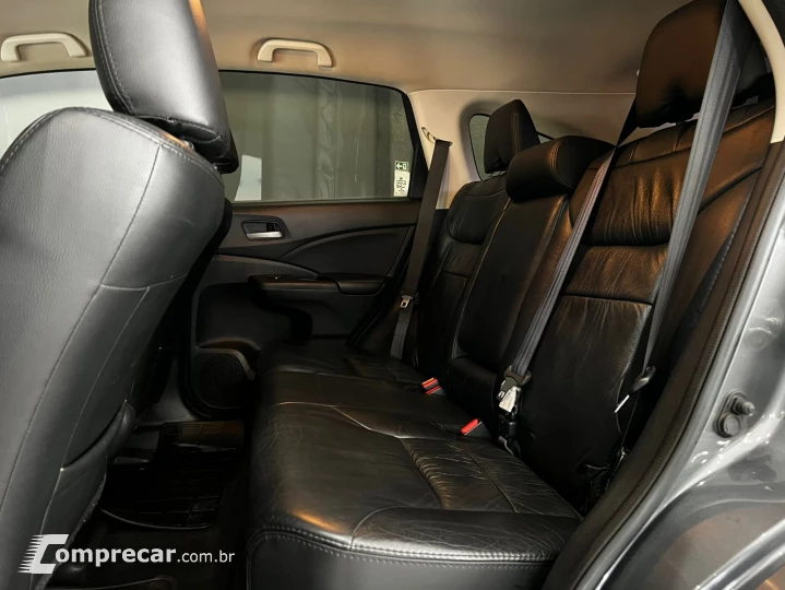 CR-V LX 2.0 16v Flexone (Aut)