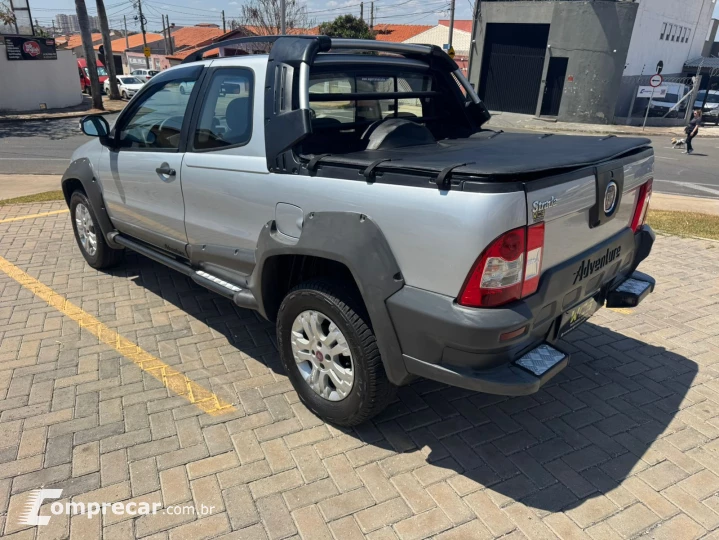 Strada Adventure 1.8 CD