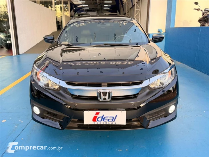 CIVIC 2.0 16V FLEXONE EXL 4P CVT
