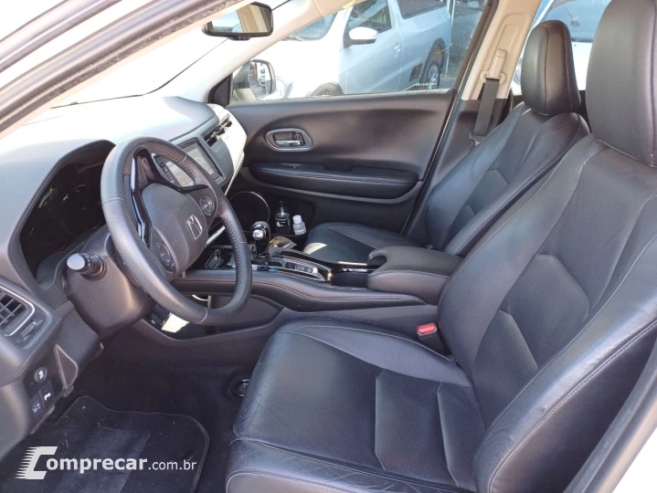 HR-V 1.8 16V 4P EXL FLEX AUTOMÁTICO CVT