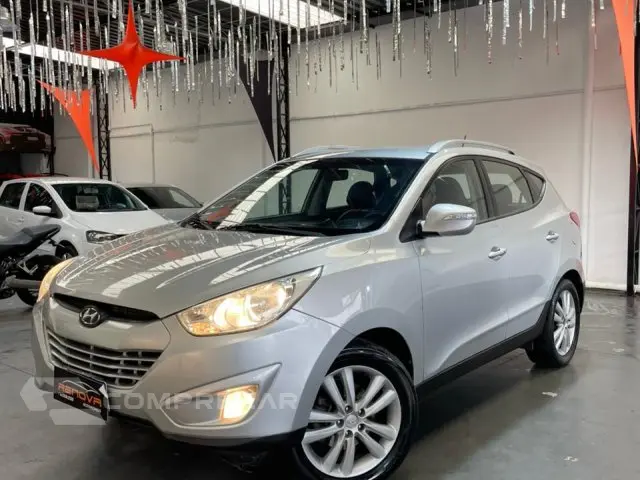 IX35 - 2.0 MPI 4X2 16V 4P AUTOMÁTICO