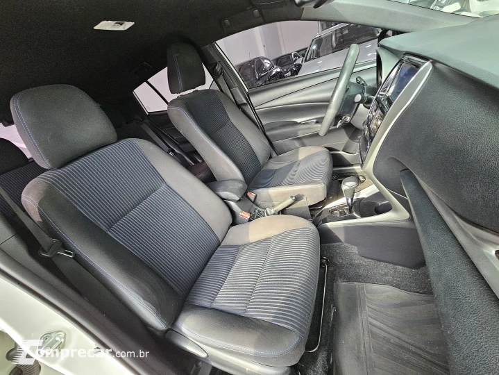 YARIS 1.3 16V XL Plus Tech