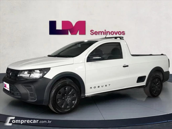 SAVEIRO 1.6 MSI ROBUST CS 16V FLEX 2P MANUAL