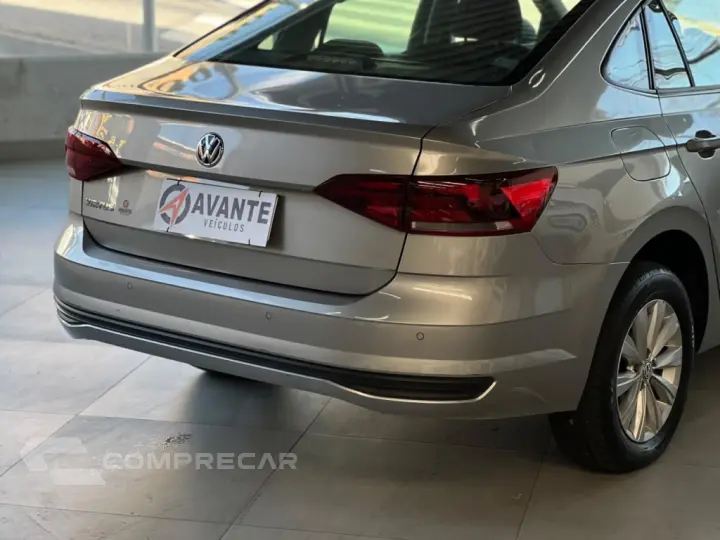 VIRTUS 1.0 200 TSI COMFORTLINE AUTOMÁTICO
