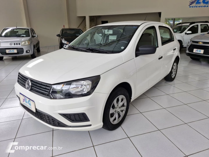 Gol 1.0 12V 4P FLEX MPI G7