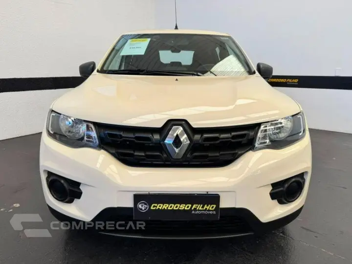 KWID ZEN 1.0 MT