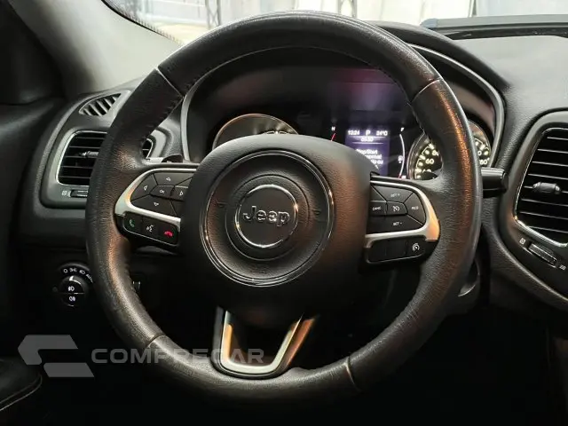 COMPASS - 2.0 16V LONGITUDE AUTOMÁTICO