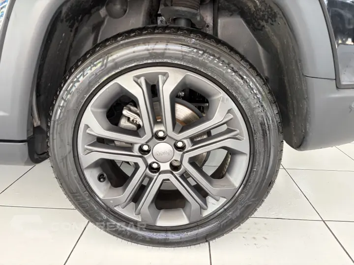 COMPASS 1.3 T270 TURBO FLEX LONGITUDE AT6