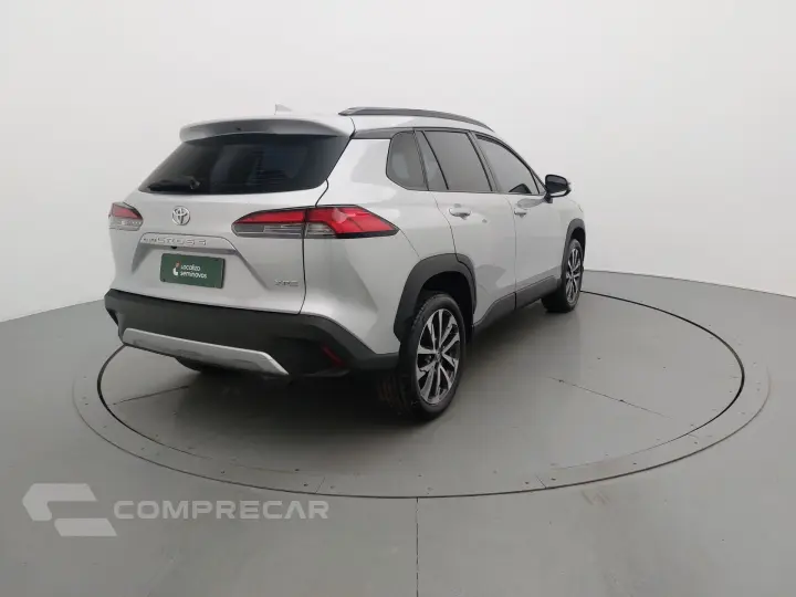 COROLLA CROSS 2.0 VVT-IE FLEX XRE DIRECT SHIFT