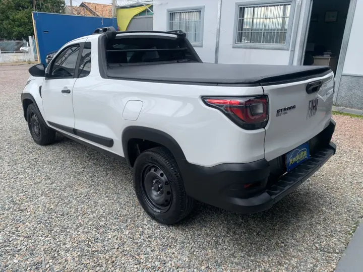 Strada 1.3 FIREFLY FLEX ENDURANCE CABINE SIMPLES