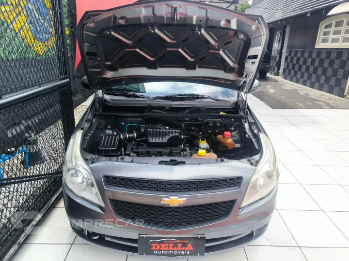 AGILE 1.4 MPFI LT 8V