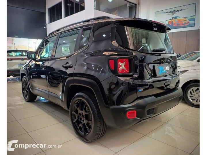 RENEGADE 1.8 16V FLEX SPORT 4P AUTOMÁTICO