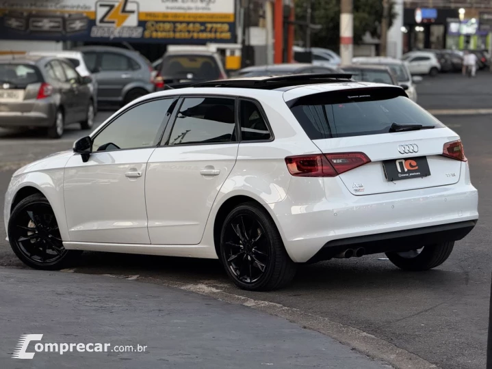 A3 Sportback 1.4 TFSI S-tronic